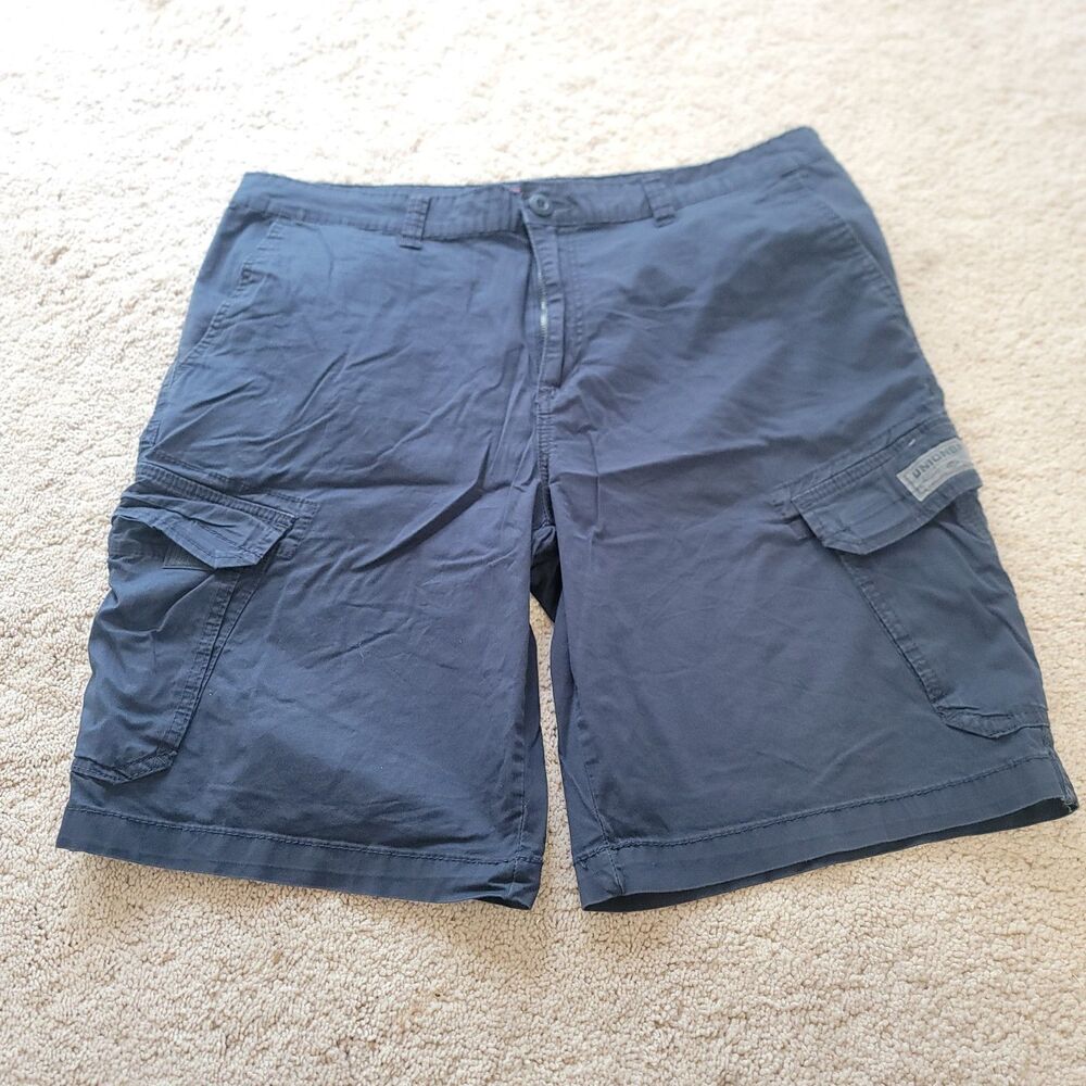 Unionbay Dark Gray Men's Shorts Size 38